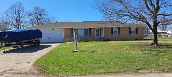 1409 N Truitt Road, Muncie, IN 47303