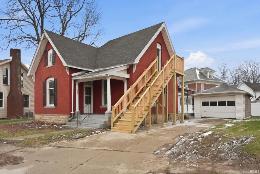 814 S Jefferson Street, Huntington, IN 46750 - #2