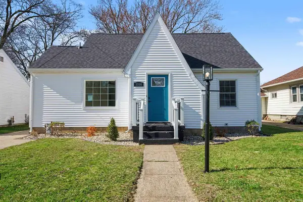 1316 E Beardsley Avenue, Elkhart, IN 46514