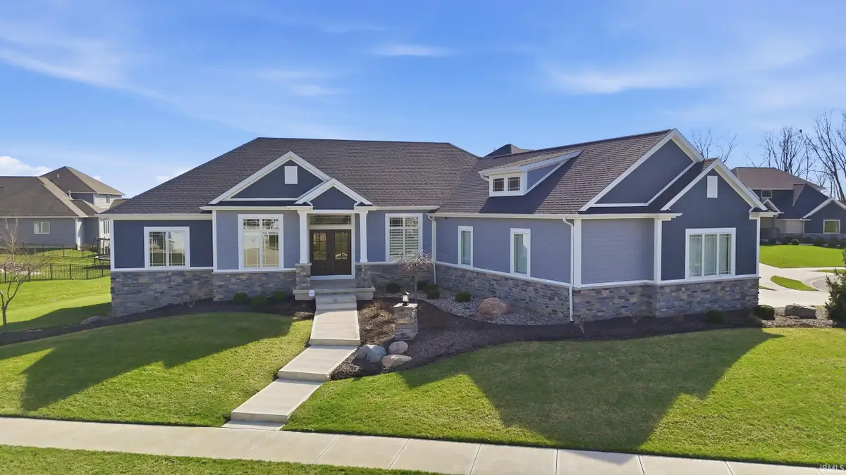 14732 Amera Circle, Fort Wayne, IN 46845 - #1