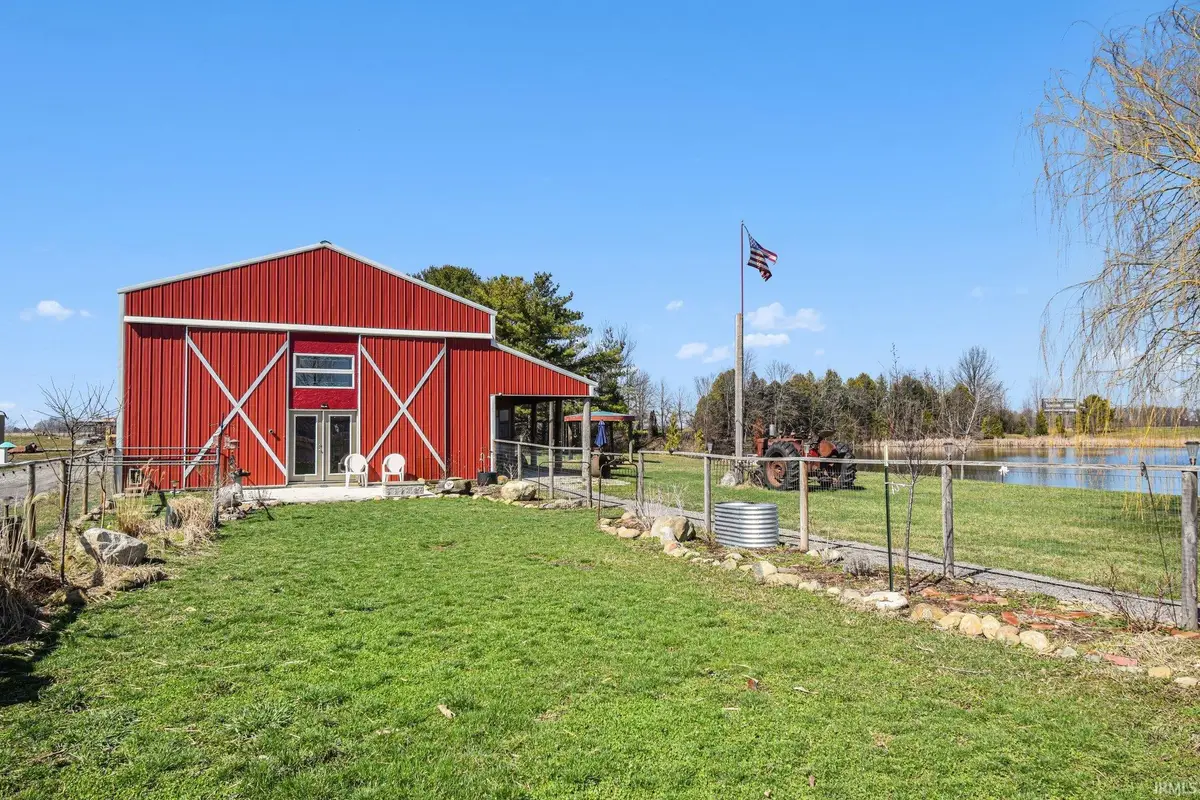 10647 Hawthorn Road, Plymouth, IN 46563 - #1