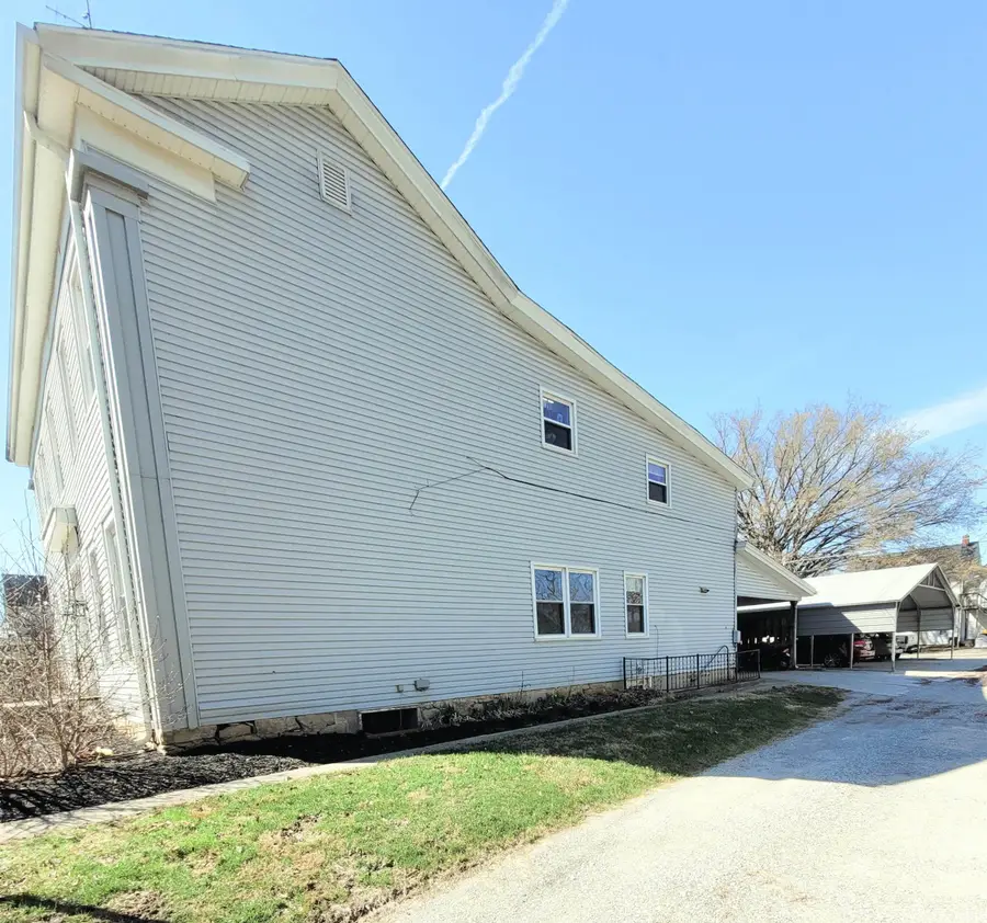 409 Franklin Street, Delphi, IN 46923 - #3