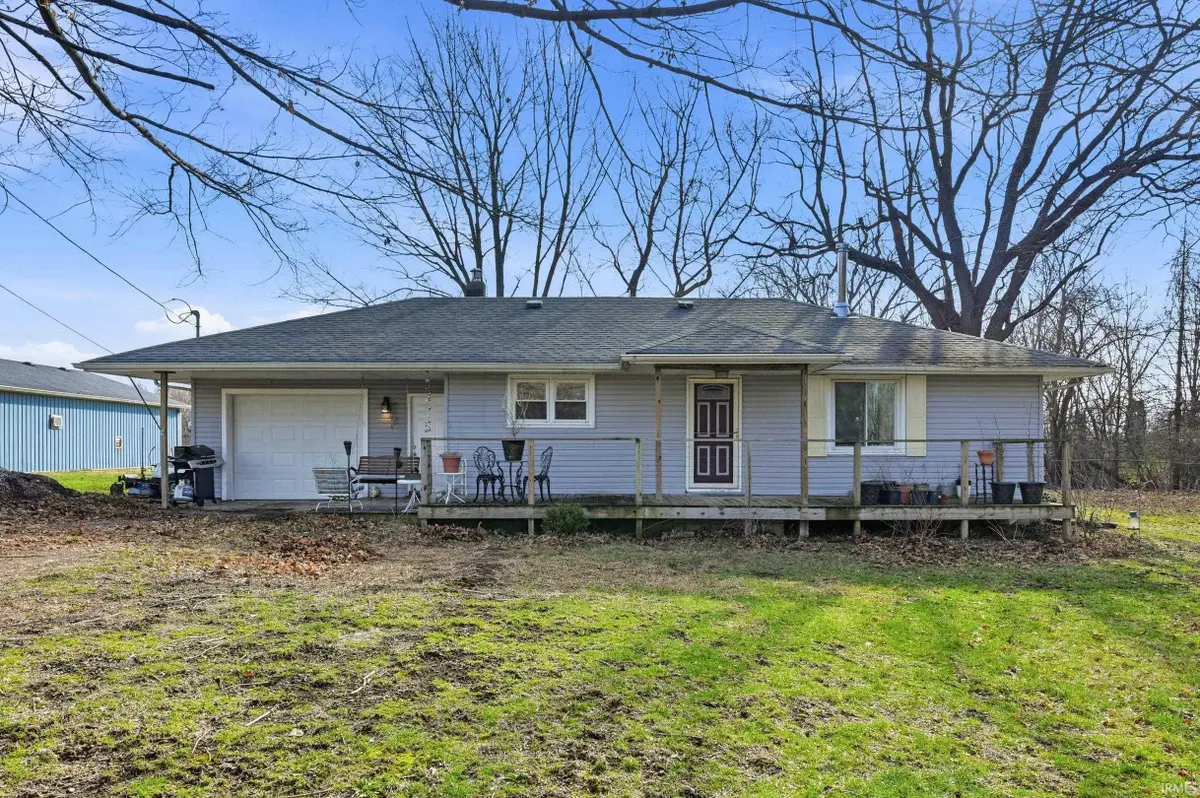 8092 S 300 E, Markleville, IN 46056 - #1