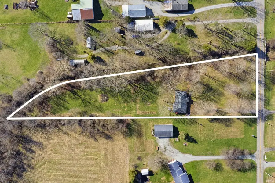 8092 S 300 E, Markleville, IN 46056 - #2