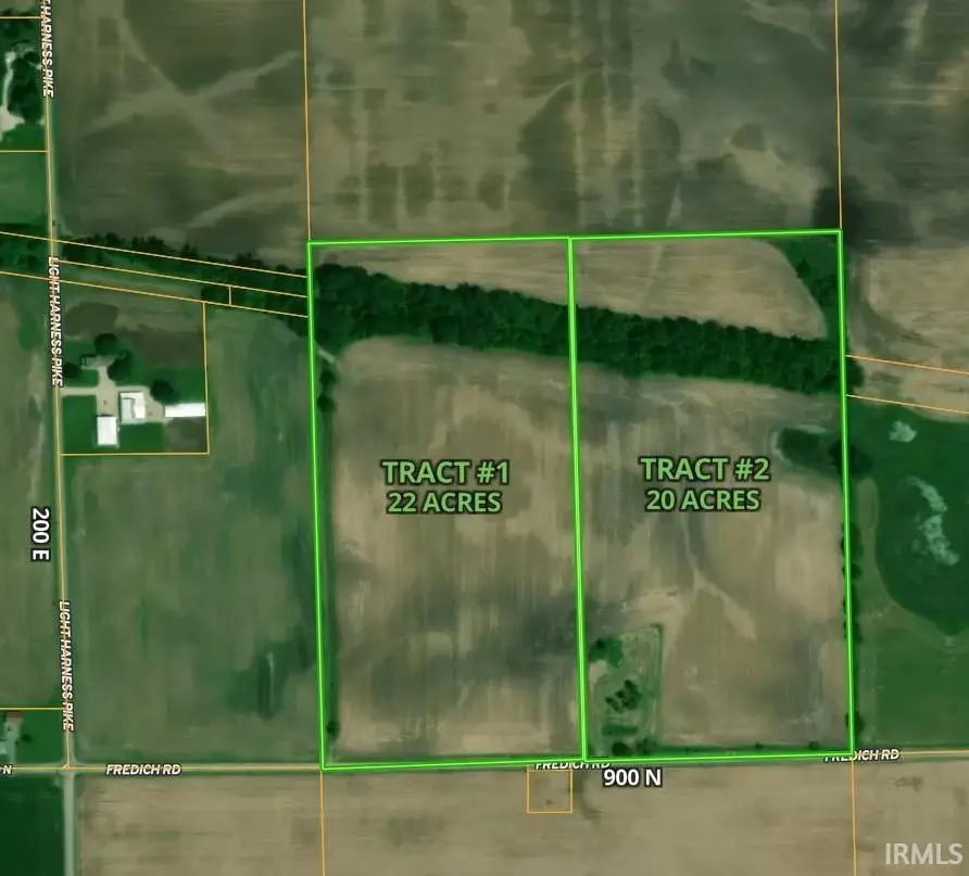 * E 900 N. Road, Columbia City, IN 46962 - #1