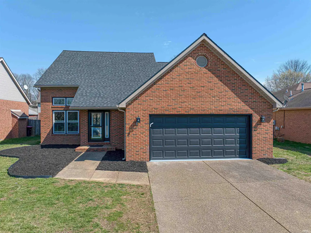 3600 Carmona Drive, Newburgh, IN 47630 - #1