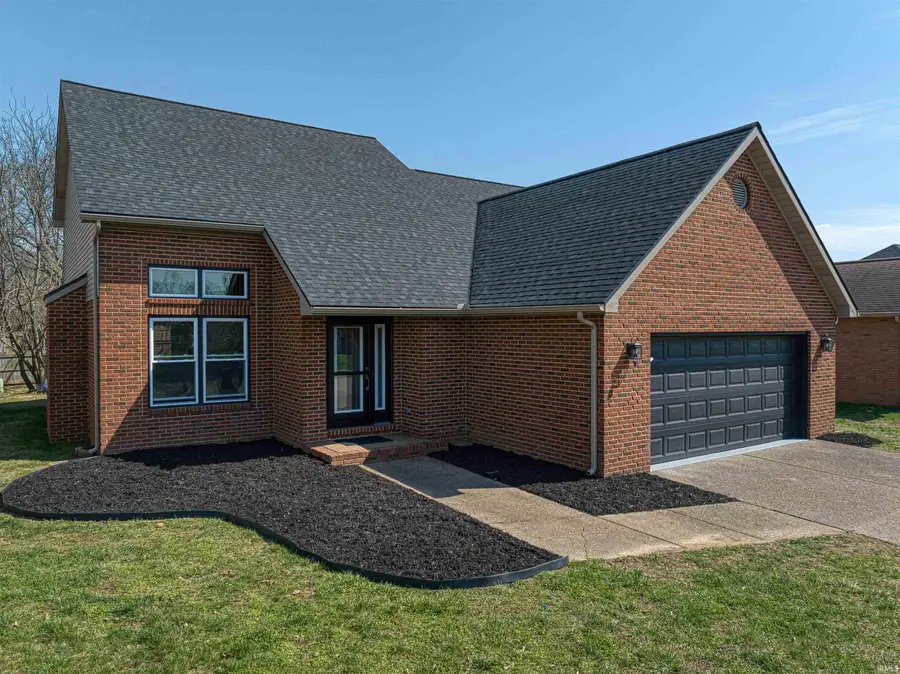 3600 Carmona Drive, Newburgh, IN 47630 - #2