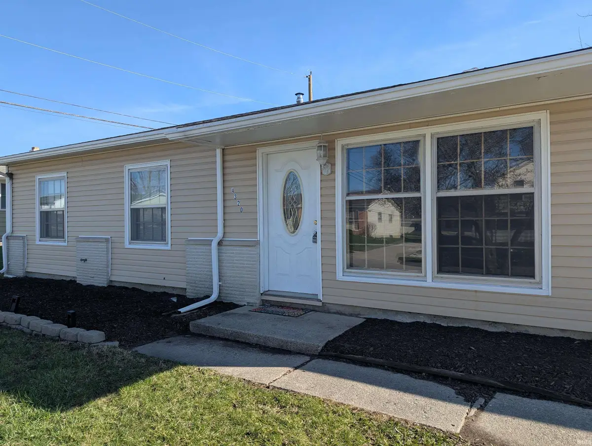 4320 Casa Verde Drive, Fort Wayne, IN 46816 - #1
