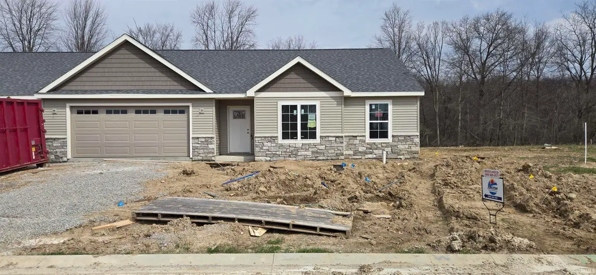 1403 E Boulder Run, Columbia City, IN 46725 - #1