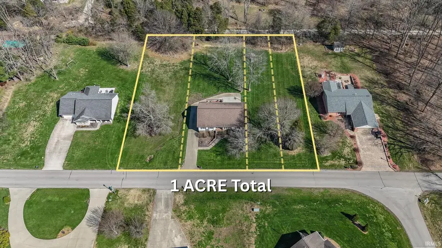 673 W Melchoir Drive, Santa Claus, IN 47579 - #3