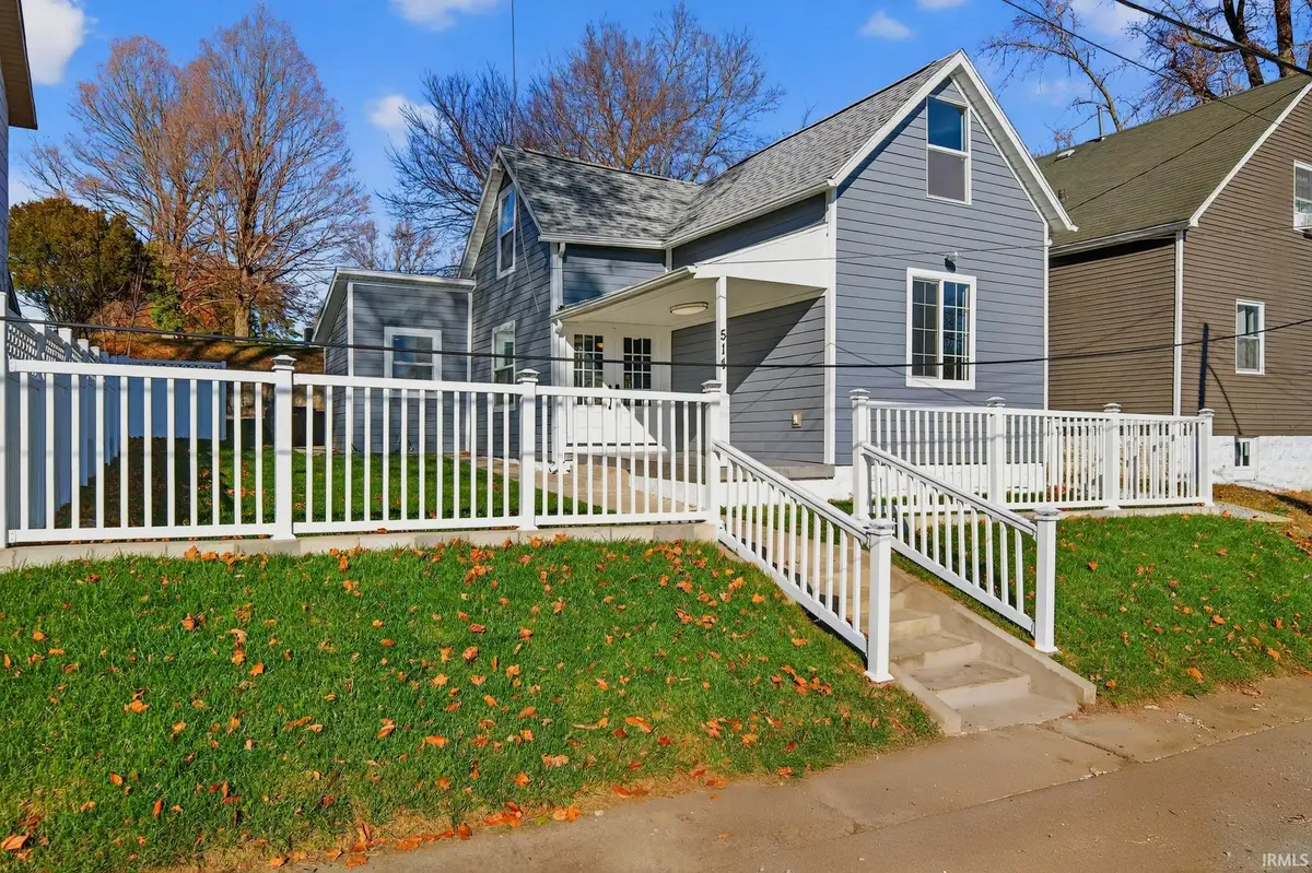 514 Henry Street, Logansport, IN 46947 - #1