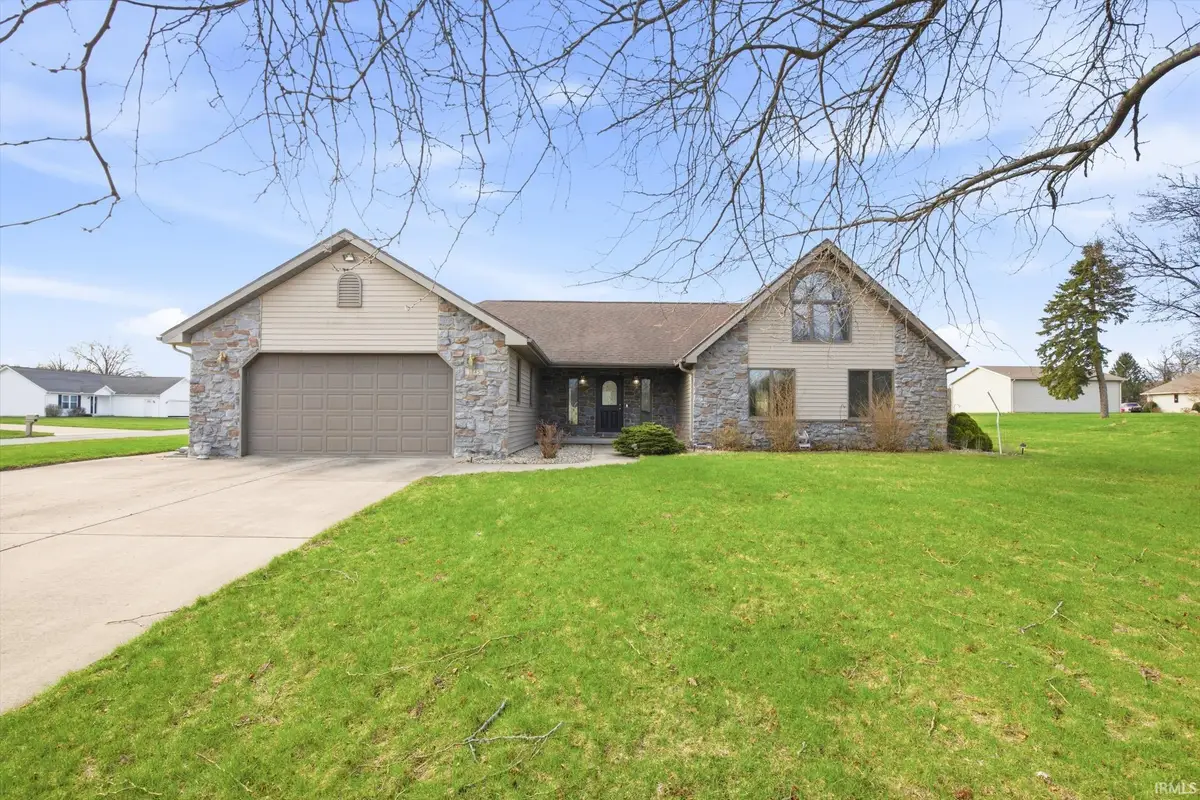 1845 W Westholme Drive, Marion, IN 46952 - #1