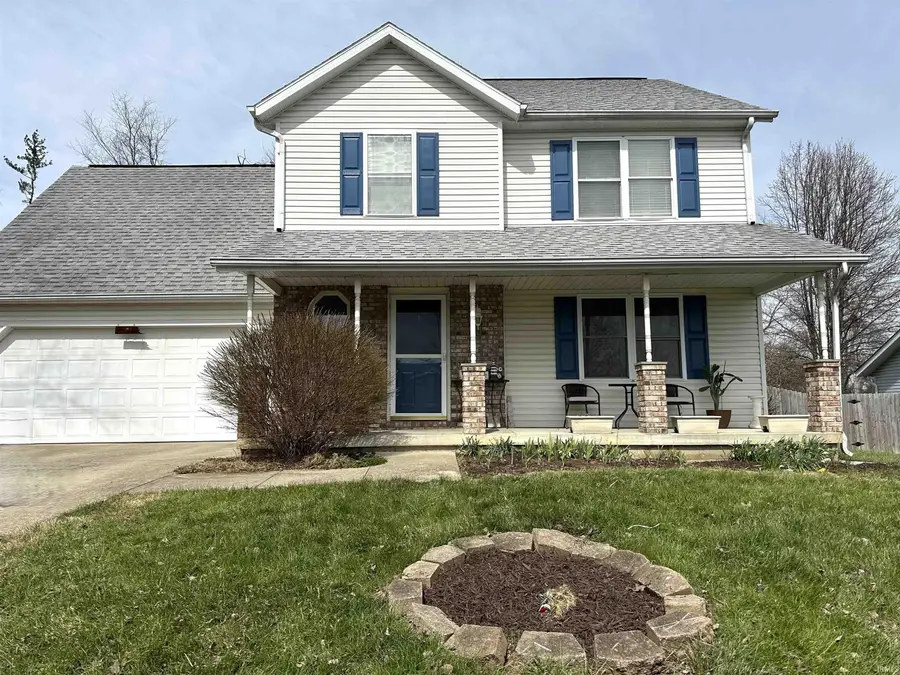 367 E Cardinal Glen Drive, Bloomington, IN 47401 - #2