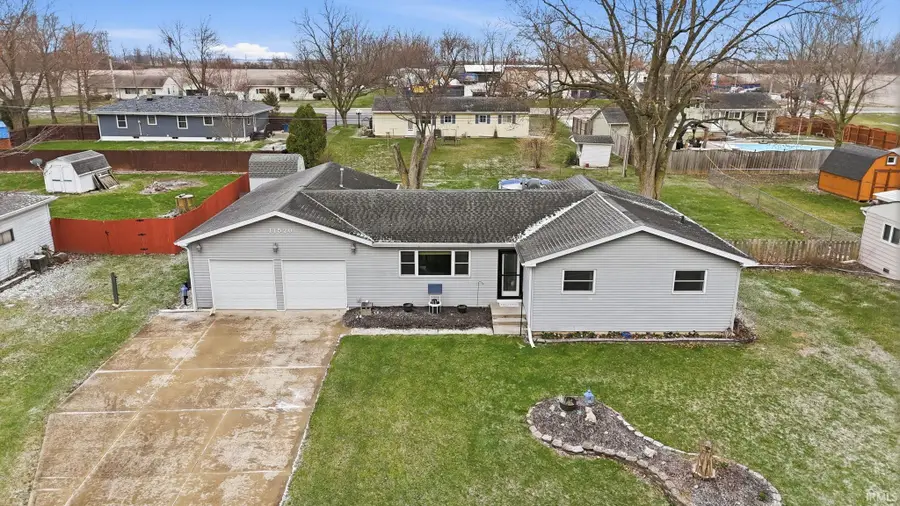 11520 Brooklane Drive, Fort Wayne, IN 46819 - #3
