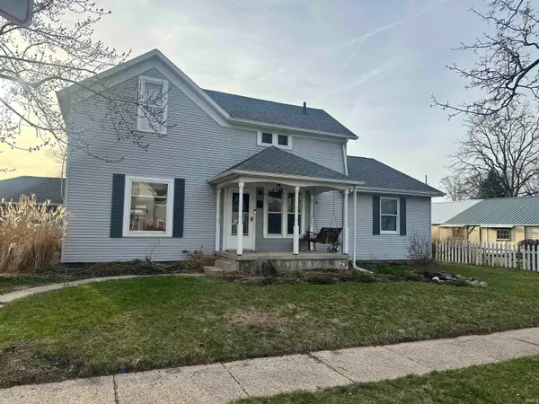 401 N Maple Avenue, Warsaw, IN 46580