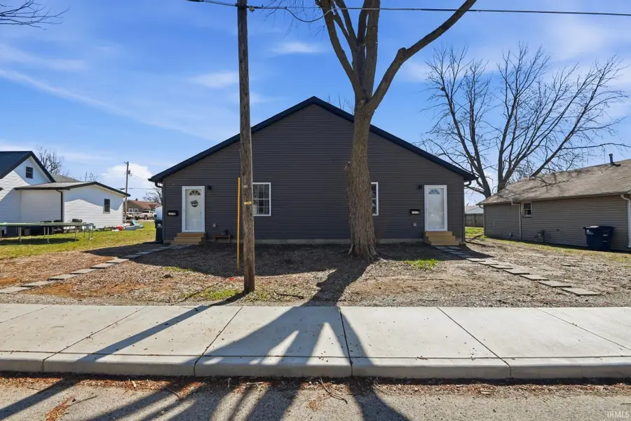 1415 E Morrison Street #A/B, Center, IN 46001 - #2
