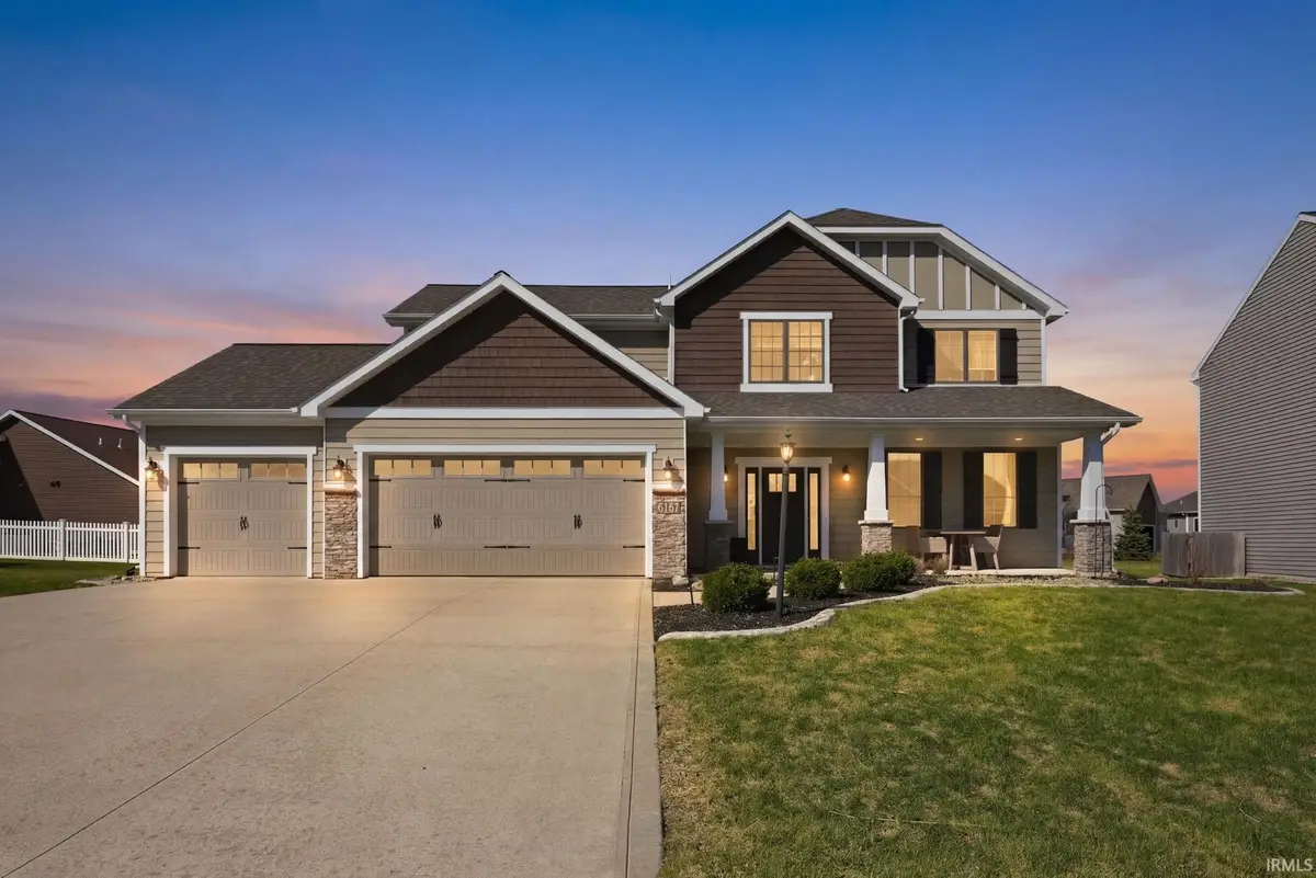 814 Pentolina Drive, Fort Wayne, IN 46845 - #1