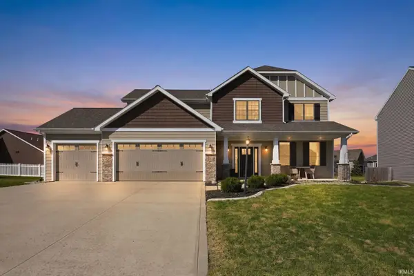 814 Pentolina Drive, Fort Wayne, IN 46845