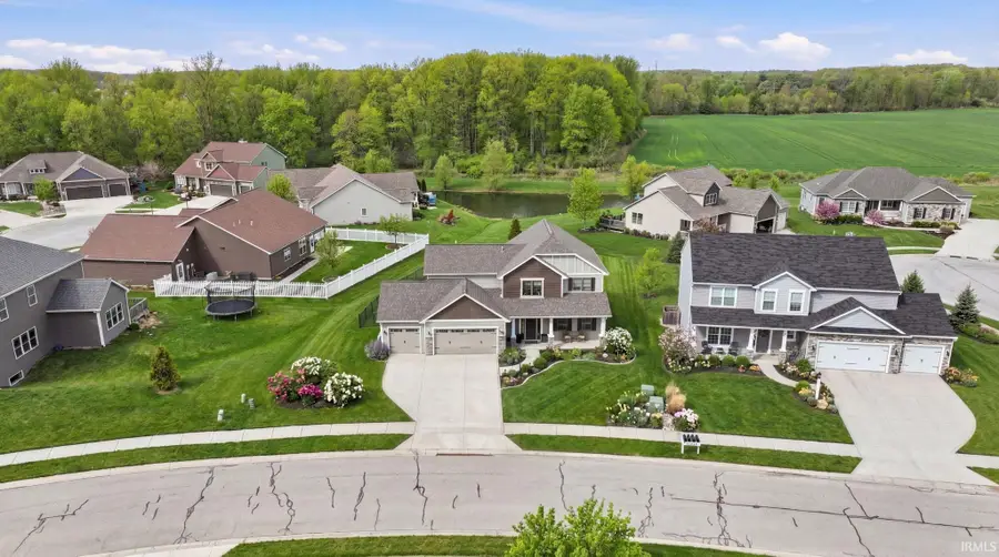 814 Pentolina Drive, Fort Wayne, IN 46845 - #3