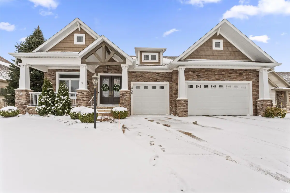 4738 Portside Drive, South Bend, IN 46628 - #1