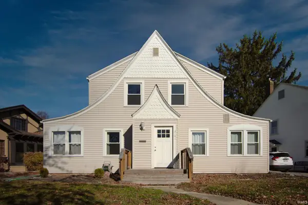 2141 Dodge Avenue, Fort Wayne, IN 46805