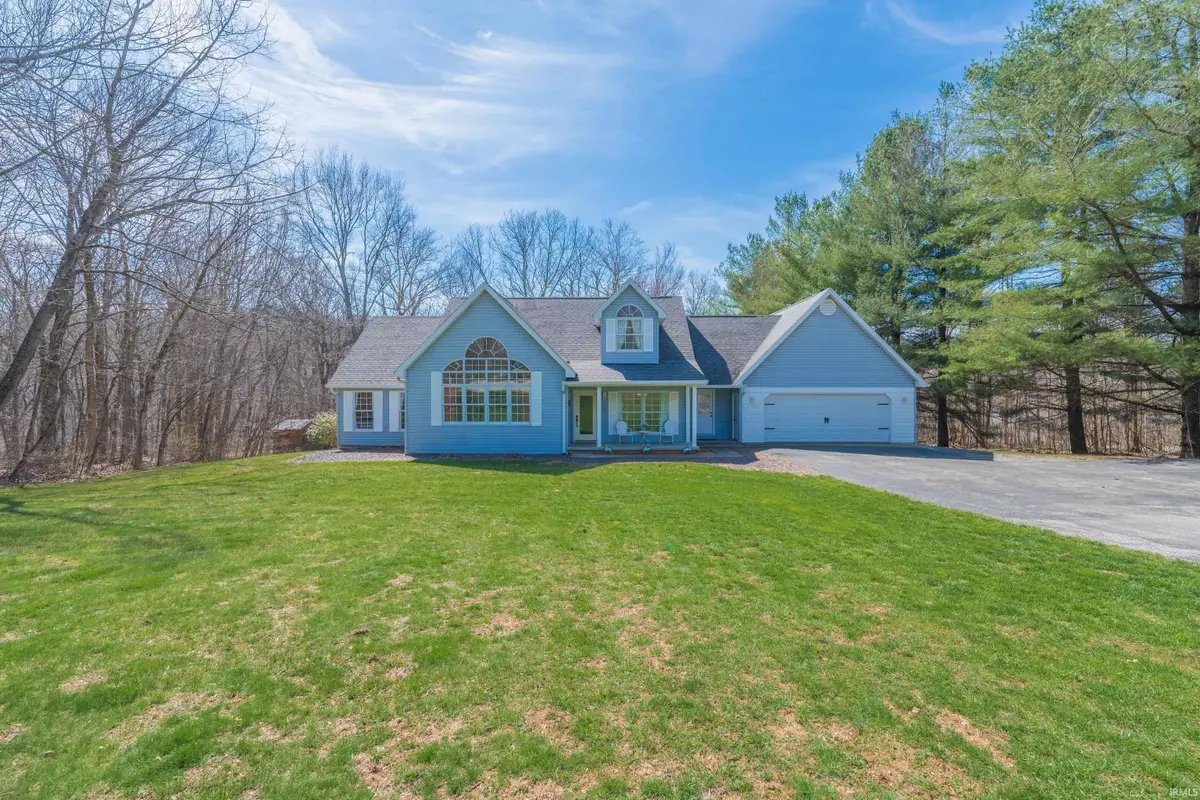 11 Foxridge Drive, Springville, IN 47462 - #1