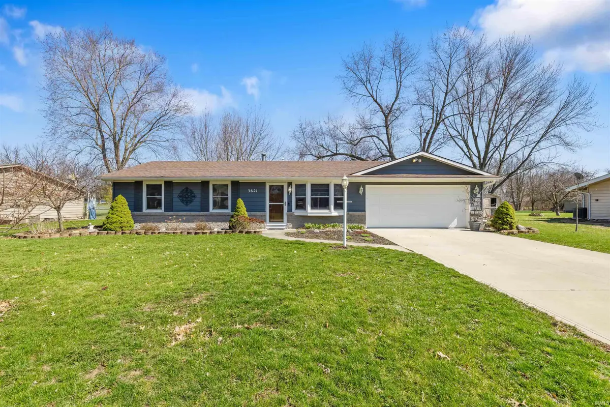 3621 Turf Lane, Fort Wayne, IN 46804 - #1