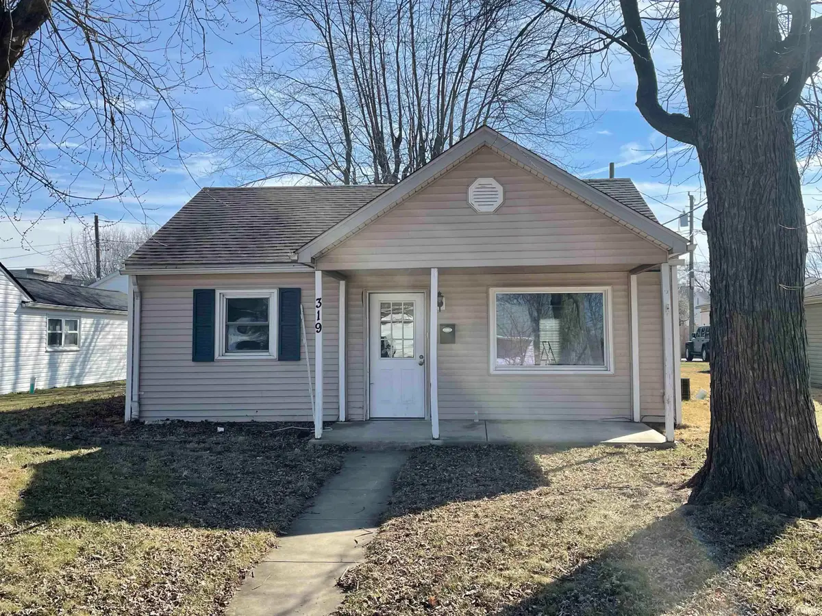 319 E Poplar Street, Kokomo, IN 46902 - #1