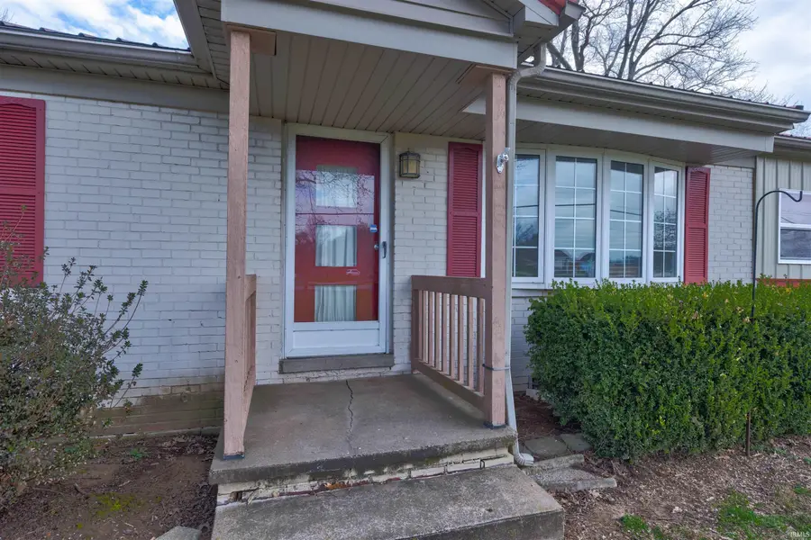 3619 N Sr 161, Richland, IN 47634 - #3