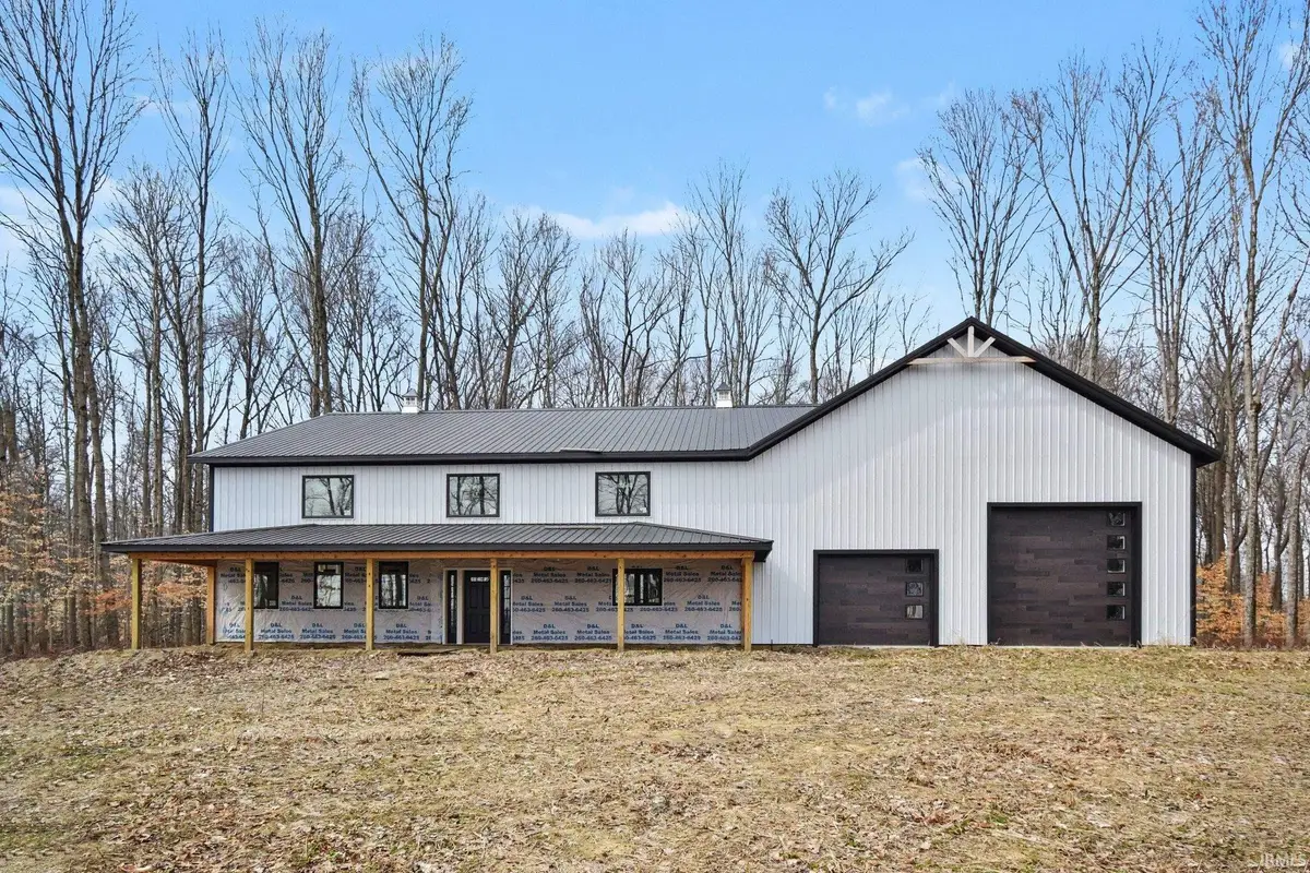 25280 Quinn Road, North Liberty, IN 46554 - #1