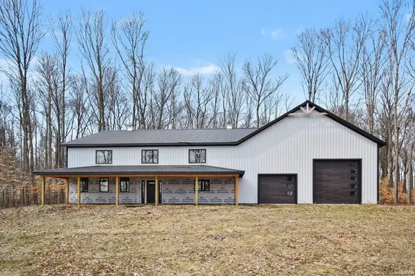 25280 Quinn Road, North Liberty, IN 46554