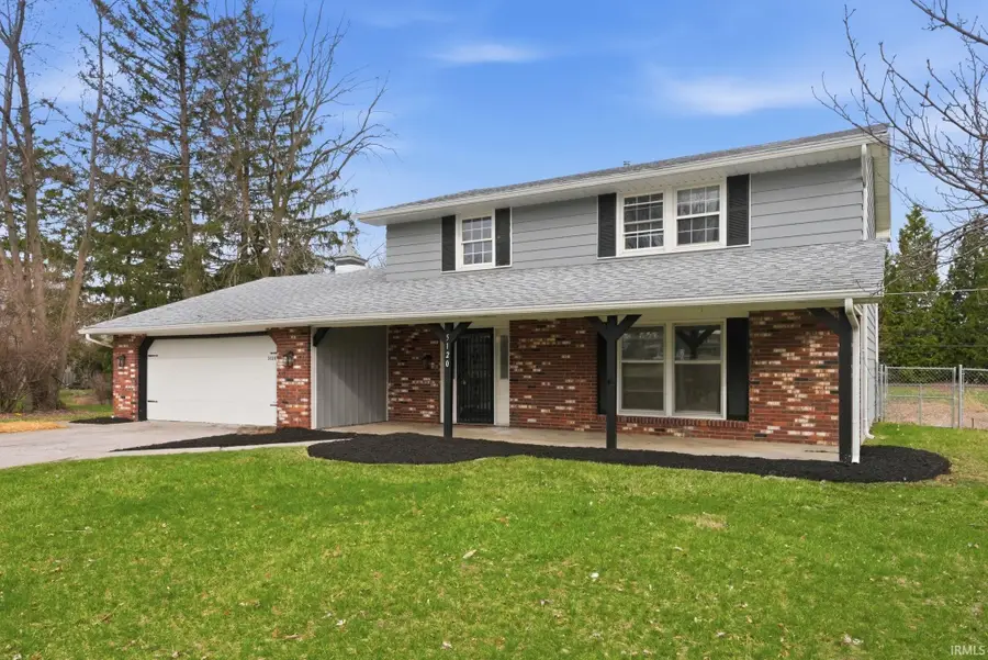 5120 Daffodil Drive, Fort Wayne, IN 46804 - #2