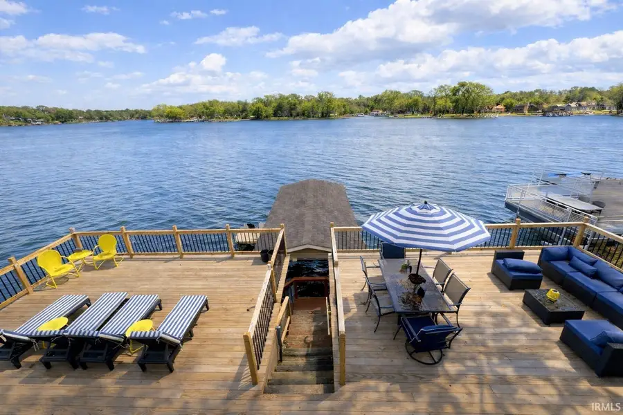 5117 N West Shafer Drive, Monticello, IN 47960 - #3