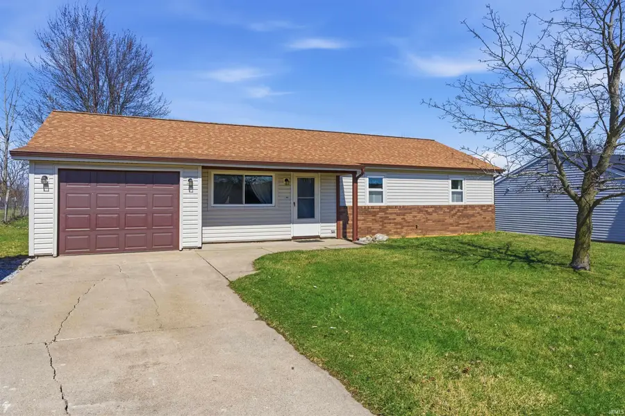 2107 Pueblo Drive, Kendallville, IN 46755 - #2