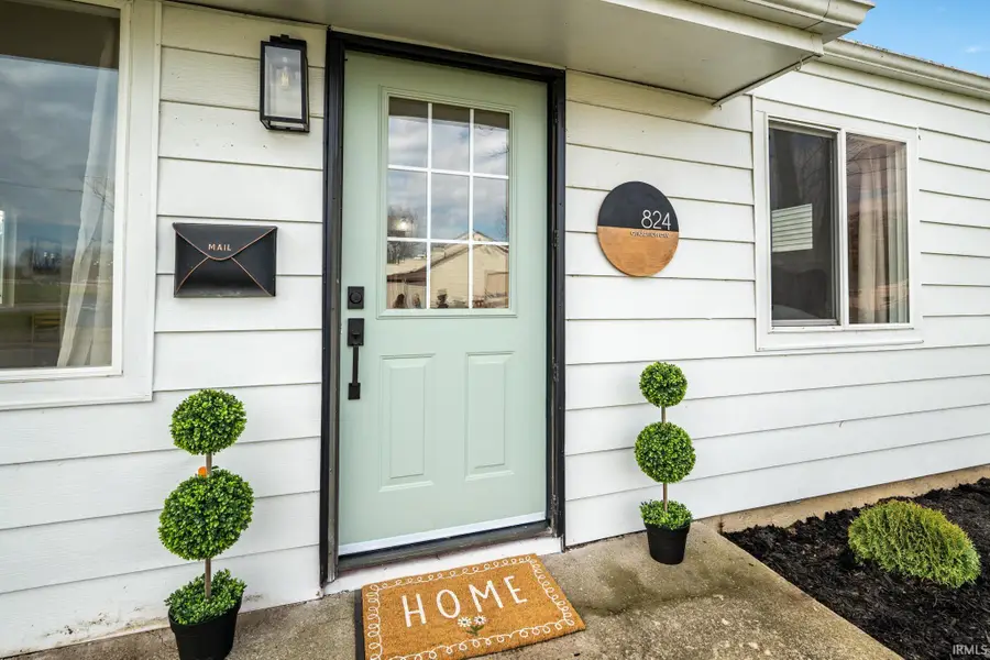 824 Anderson Avenue, Fort Wayne, IN 46805 - #2