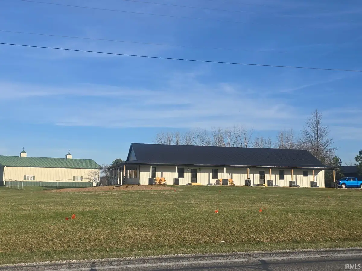 4988 N Huntington Road, Marion, IN 46952 - #1