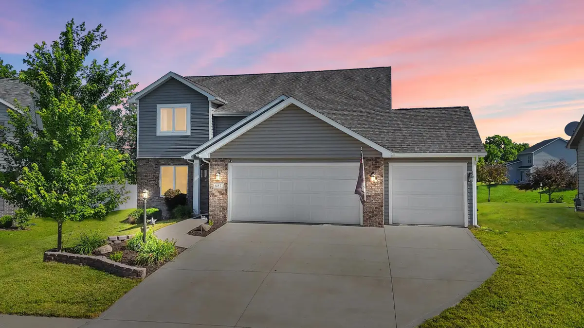687 Sully Court, Angola, IN 46703 - #1