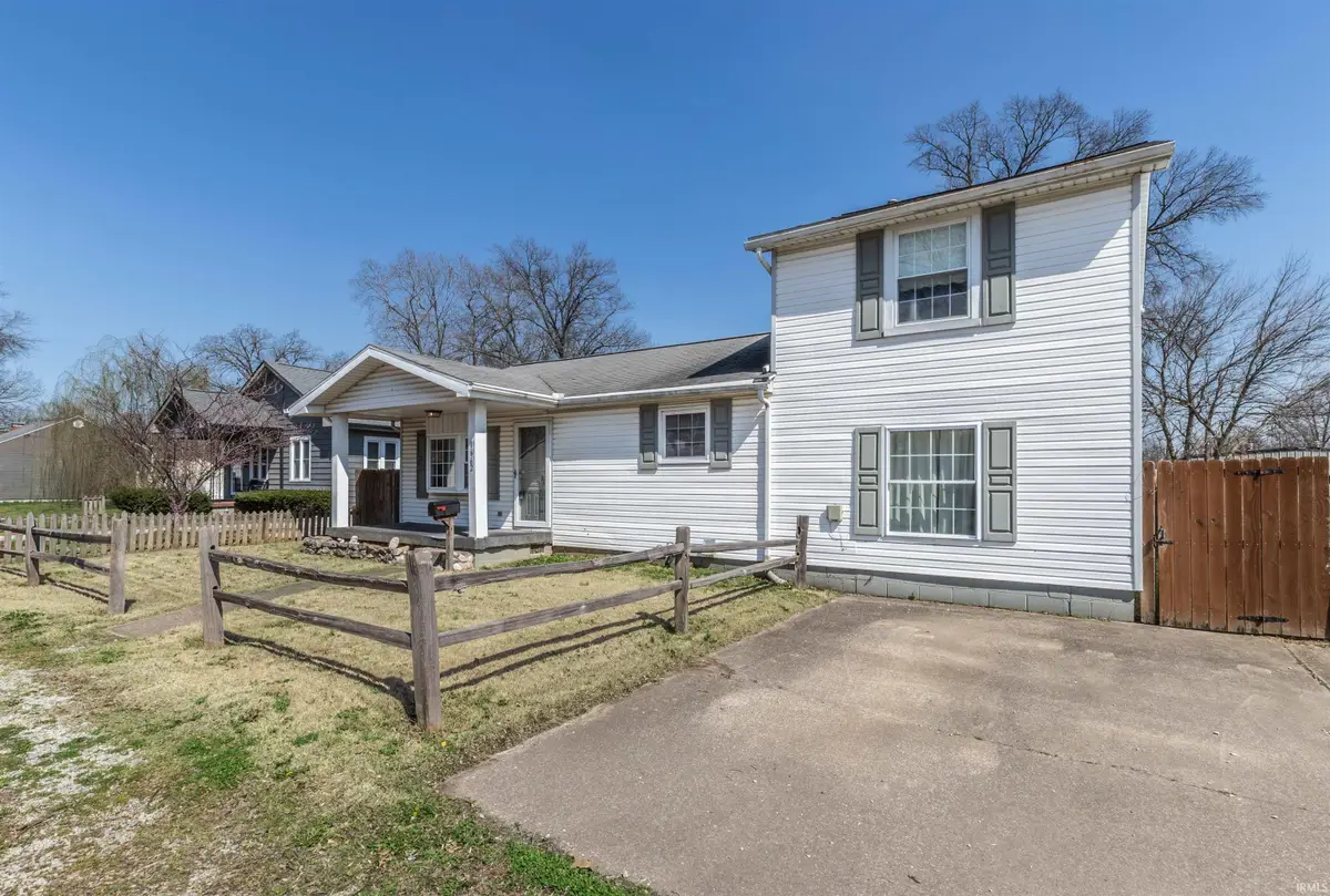 1662 E Koch Avenue, Evansville, IN 47714 - #1