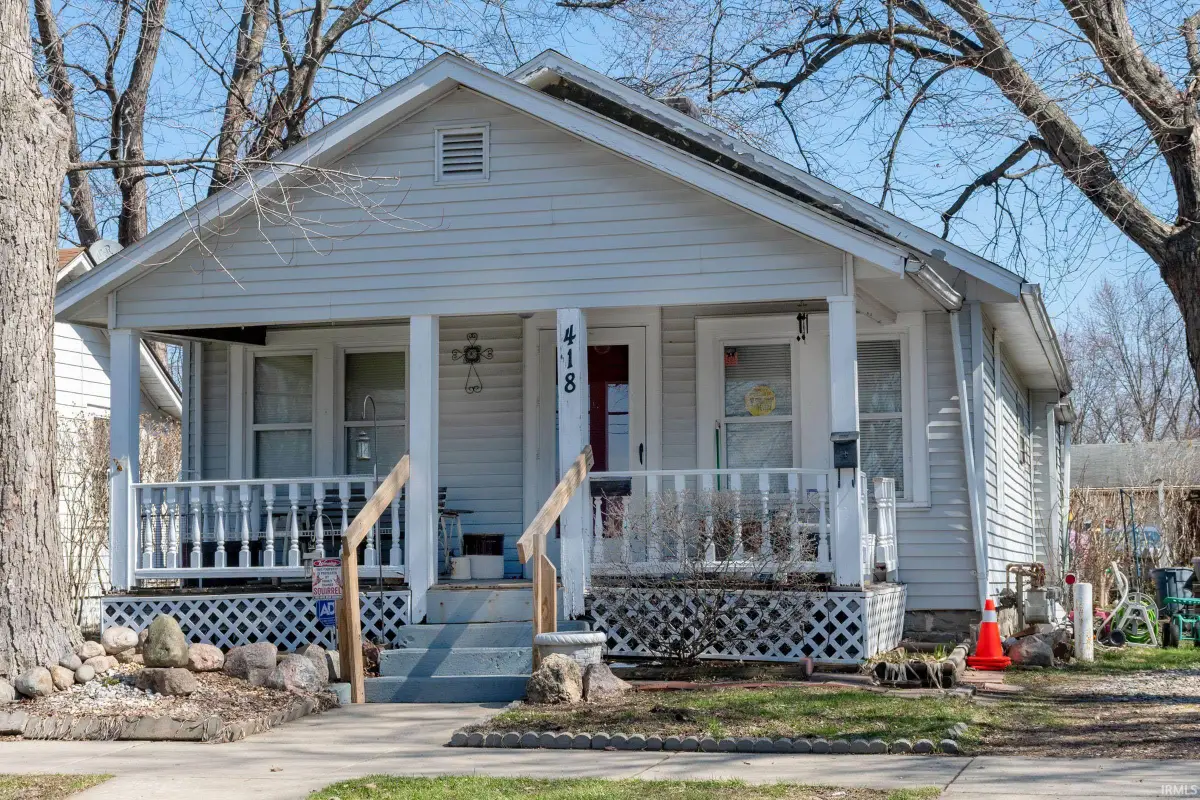 418 S Merrifield #2, Mishawaka, IN 46544 - #1