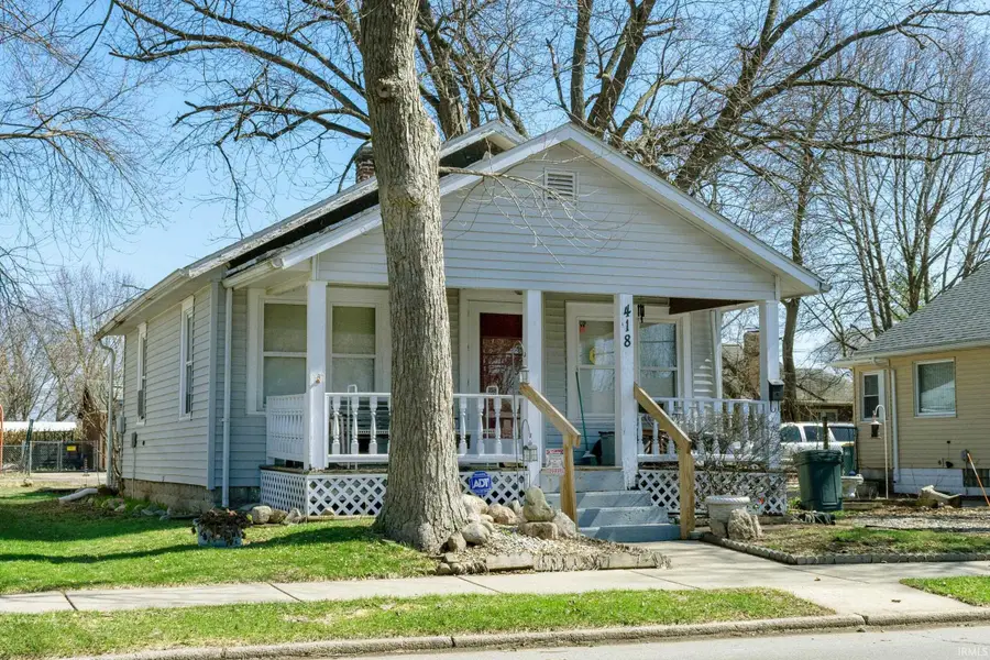 418 S Merrifield #2, Mishawaka, IN 46544 - #2