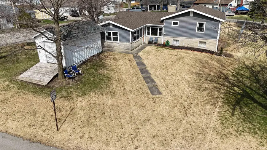 624 N Fifth Street, North Webster, IN 46555 - #2