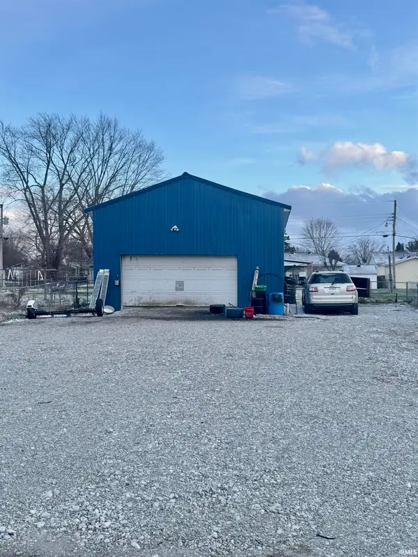 804 E North G Street, Gas City, IN 46933