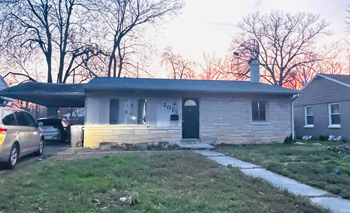 2013 S Spring Street, Evansville, IN 47714 - #1