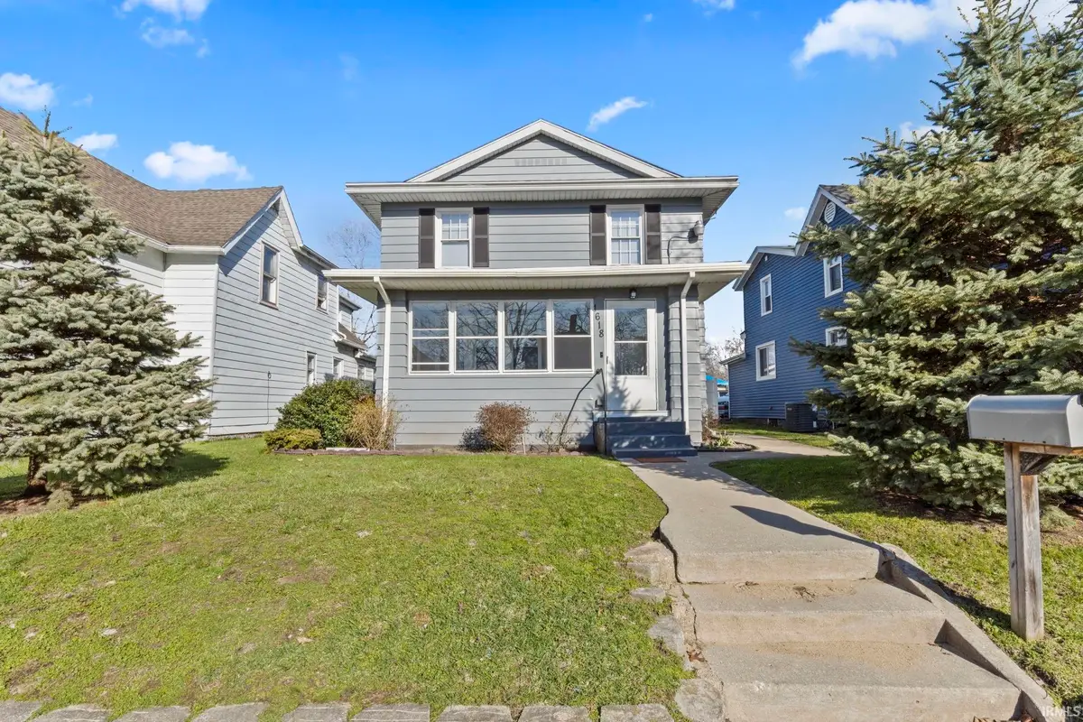 1618 Marine Street, South Bend, IN 46613 - #1