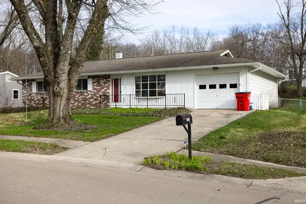 3512 W Fairington Drive, Bloomington, IN 47403