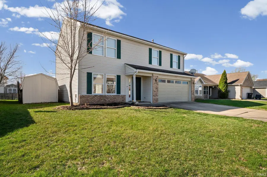 813 N Braxton Drive, Lafayette, IN 47909 - #2