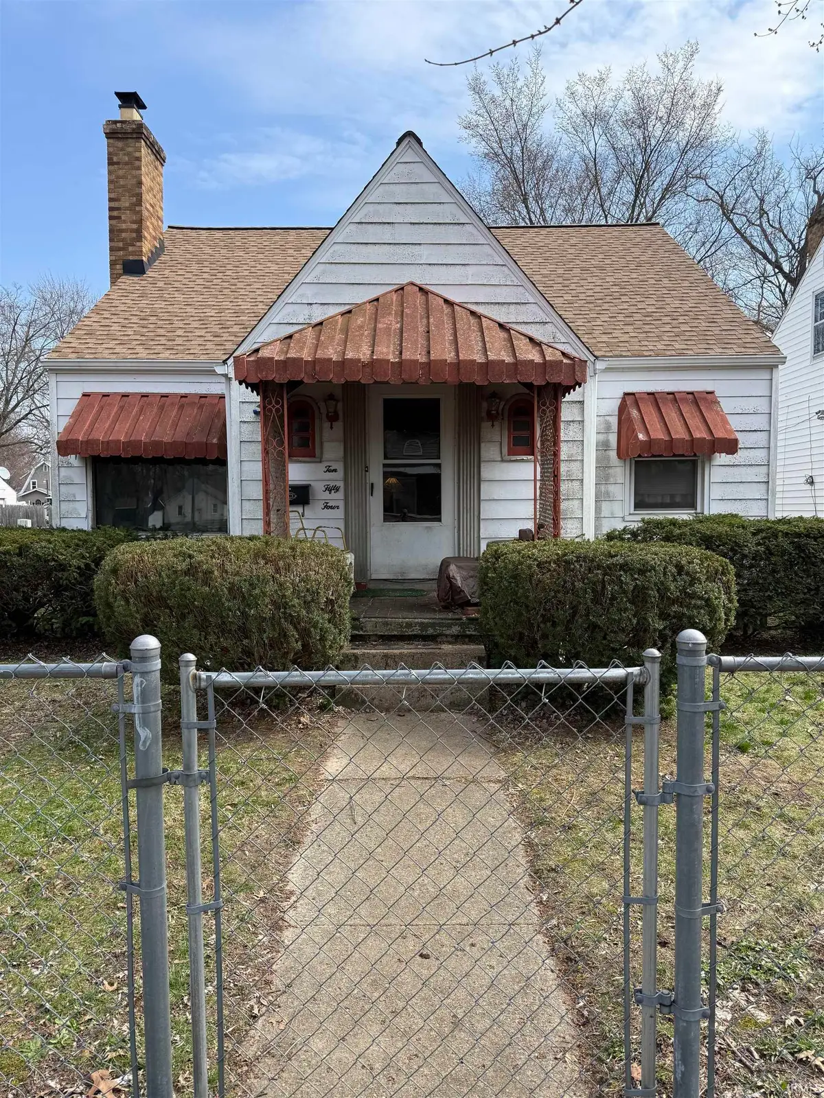 1054 Huey Street, South Bend, IN 46628 - #1