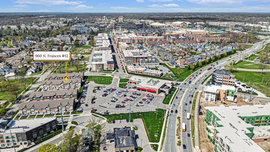 960 N Frances Street #12, South Bend, IN 46617 - #3