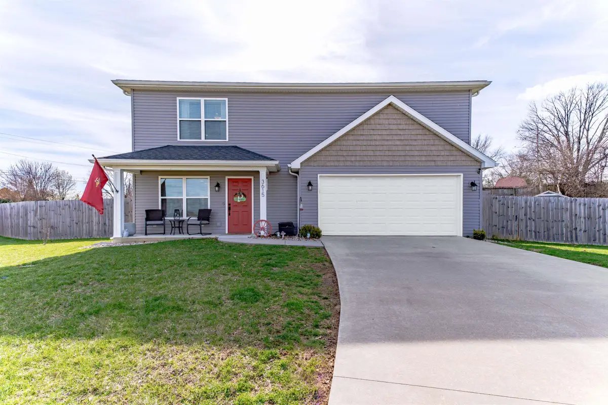 3615 Ebbets Drive, Evansville, IN 47725 - #1