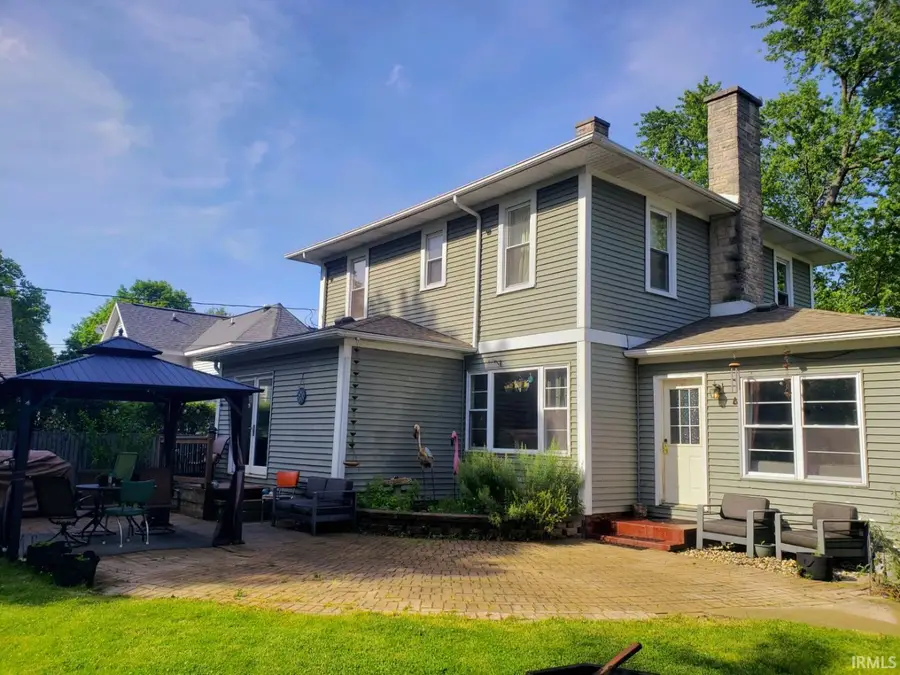 612 S Monticello Street, Winamac, IN 46996 - #3